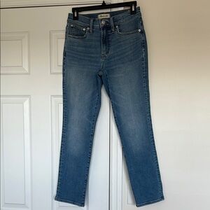 Madewell Mid-rise Perfect Vintage Jean